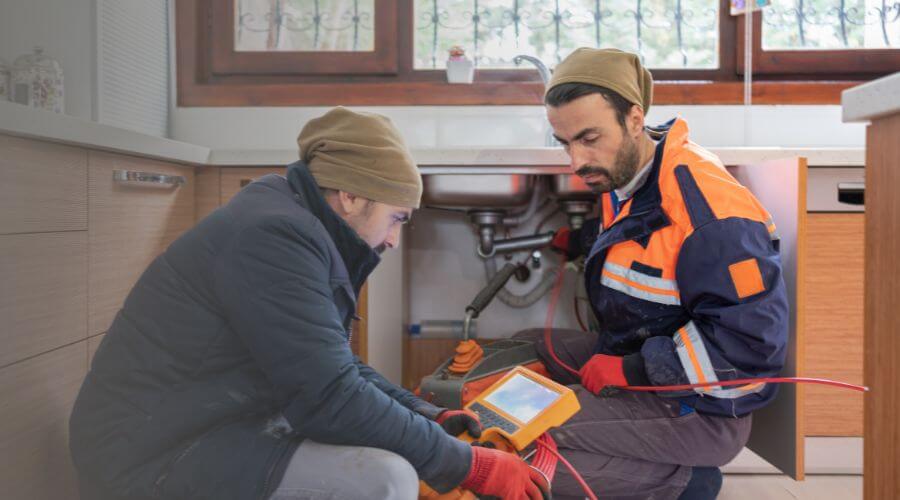 Local expert plumbing services in Blue Lake, CA